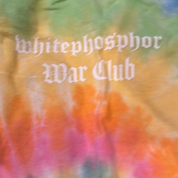 White Phosphor XL new War Club - Picture 2 of 4